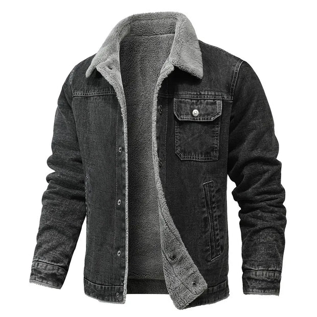 WW | PolarGuard Denim Jacke