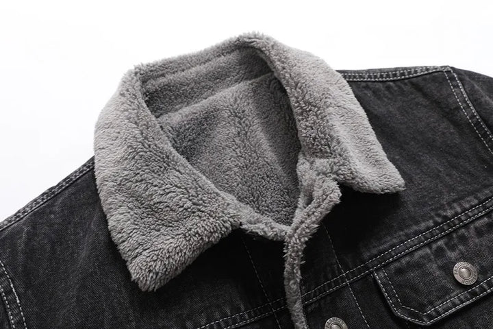 W&W Mode | PolarGuard Denim Jacke