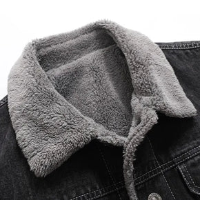 WW | PolarGuard Denim Jacke