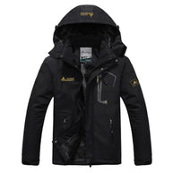 WW | Winddichte Winterjacke Für Herren
