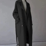 WW | Stilvoller Langer Mantel