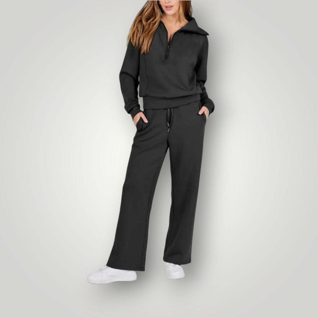 W&W Mode | Zweiteiliges Loungewear Set