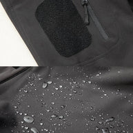 WW | Softshell Hoodie - Wasserdichte Jacke für Herren