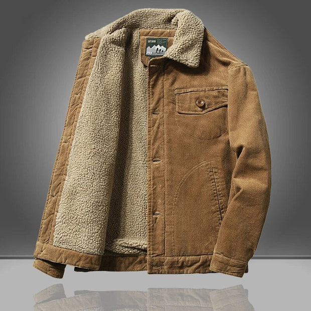 WW | Winterjacke Für Männer