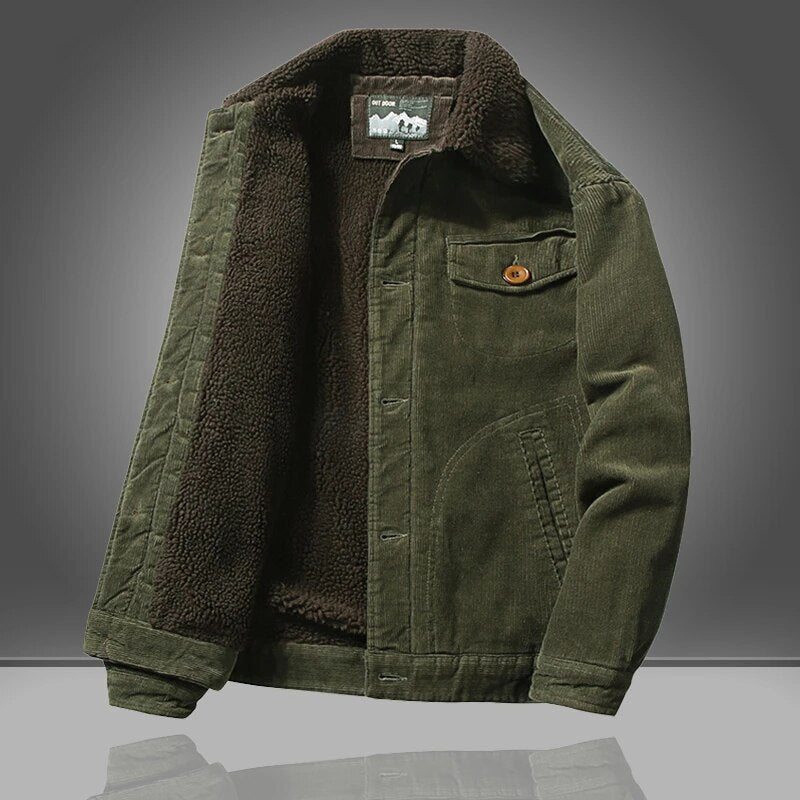 WW | Winterjacke Für Männer