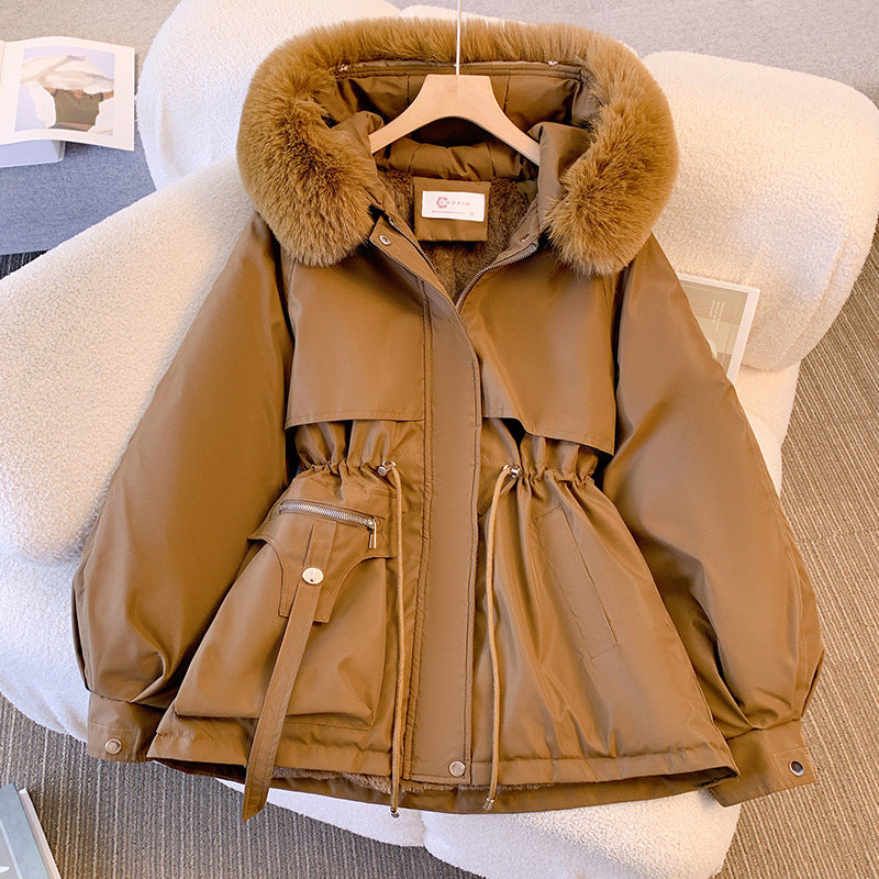 W&W Mode - Stylische Winterjacke