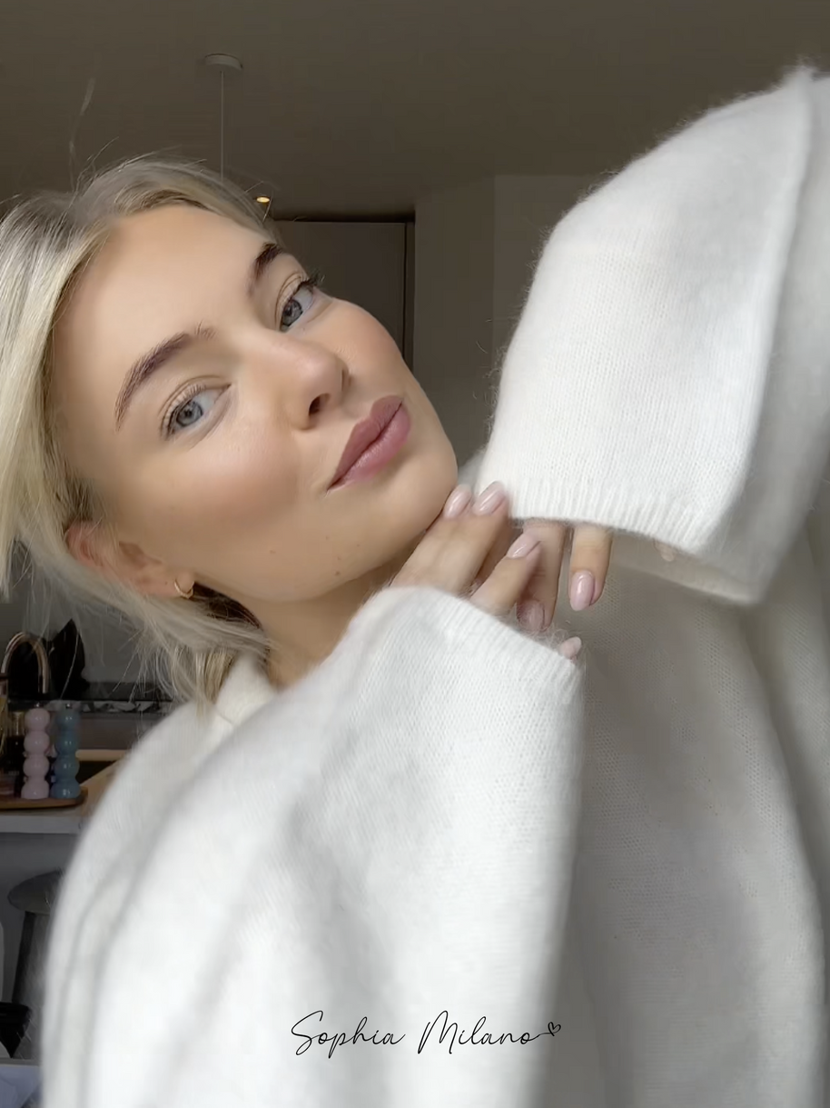 WW | Mohair Crewneck Pullover