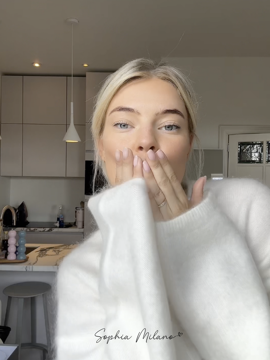 WW | Mohair Crewneck Pullover