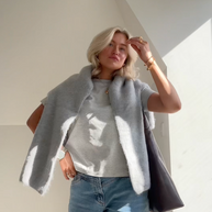 WW | Mohair Crewneck Pullover