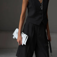 Lavelle™ - Sommer-Weste und Shorts Set