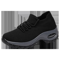WW - Damen Orthopädische Plattform-Sportsneaker