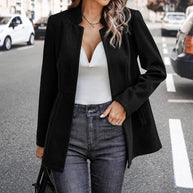 W&W - Mode Strickjacke