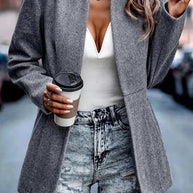 W&W - Mode Strickjacke