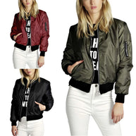 Casual Pocket Jacket