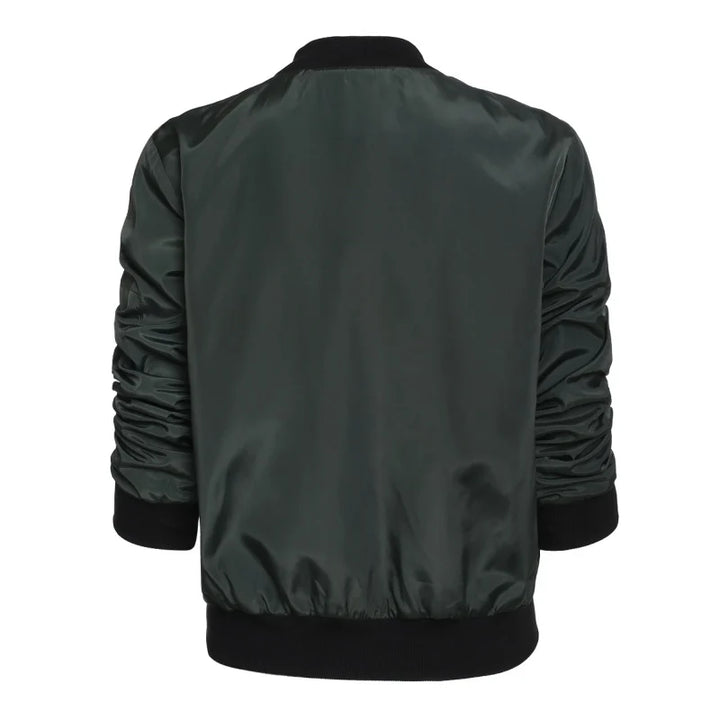 Casual Pocket Jacket