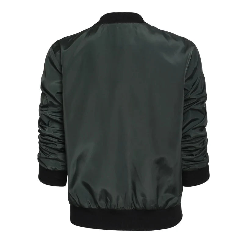 Casual Pocket Jacket
