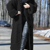 WW | Kuschelige Warme Weste Damen