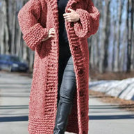 WW | Kuschelige Warme Weste Damen