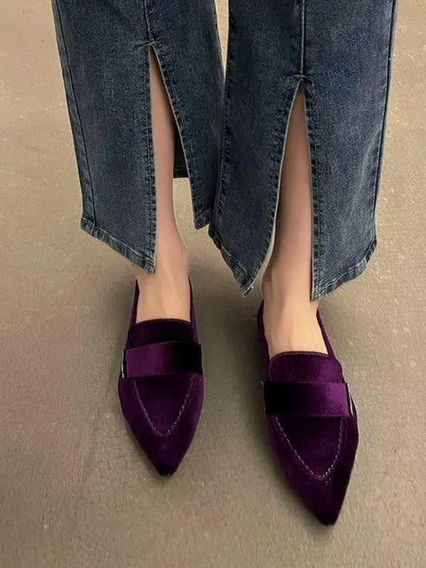 WW | Spitze Schuhe Für Damen
