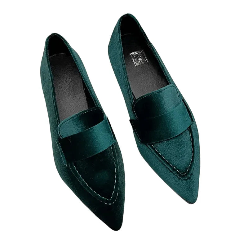 WW | Spitze Schuhe Für Damen