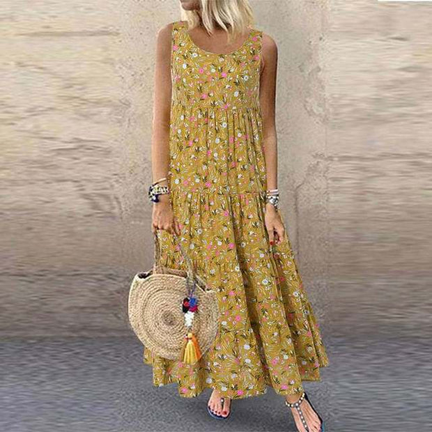 WW | Stilvolles und atmungsaktives Kleid