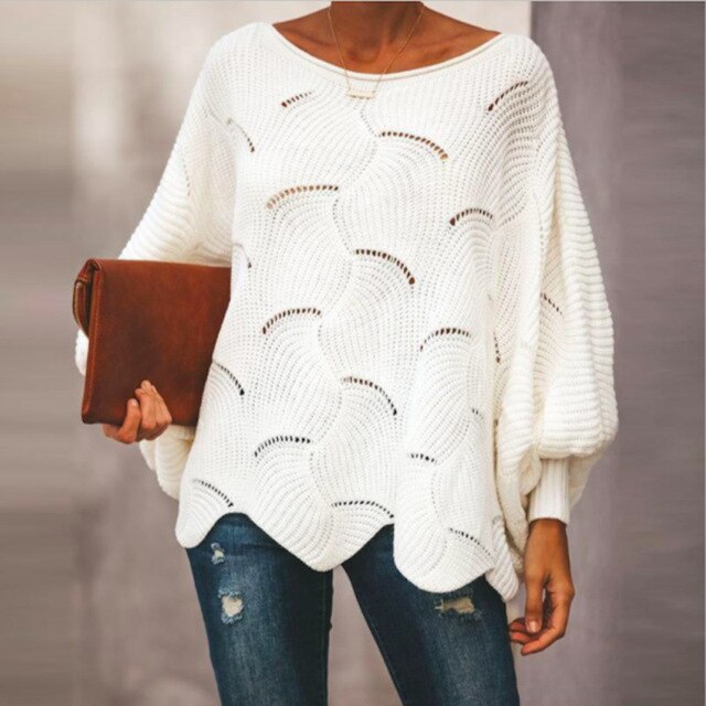 W&W Mode | Eleganter Pullover