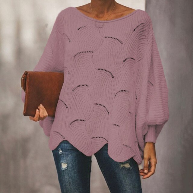 W&W Mode | Eleganter Pullover