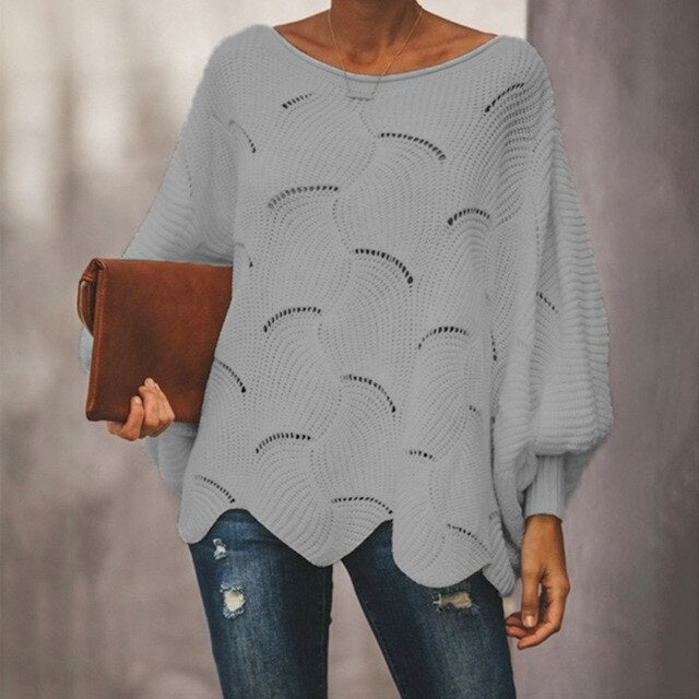 W&W Mode | Eleganter Pullover