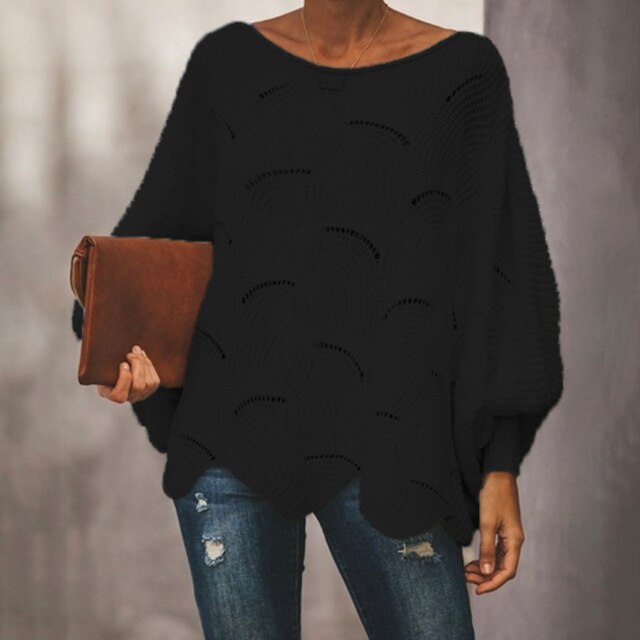 W&W Mode | Eleganter Pullover