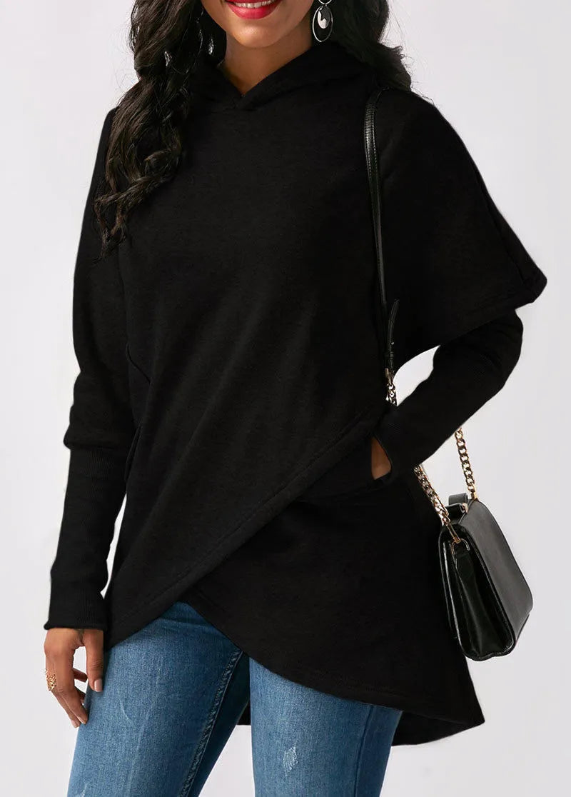 W&W Mode - Damen Kapuzenpullover