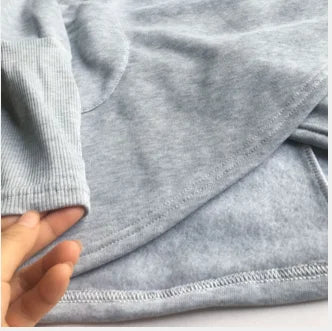 W&W Mode - Damen Kapuzenpullover