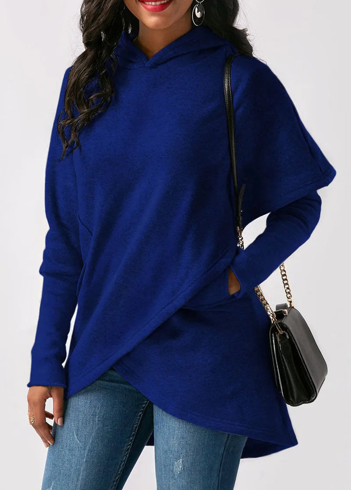 W&W Mode - Damen Kapuzenpullover