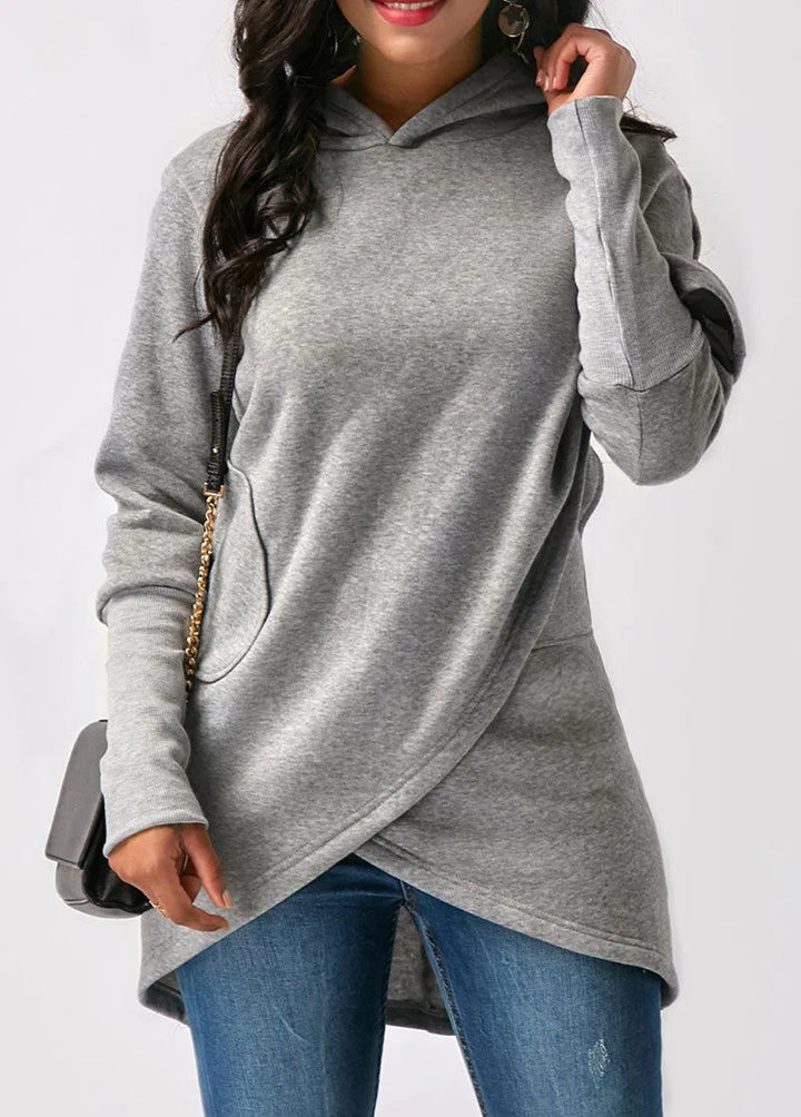 W&W Mode - Damen Kapuzenpullover