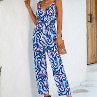 WW | Elegante Overall Uden Ärmel
