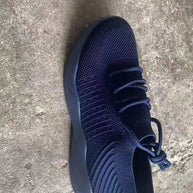 Damen Mesh Atmungsaktive Schnürsneaker