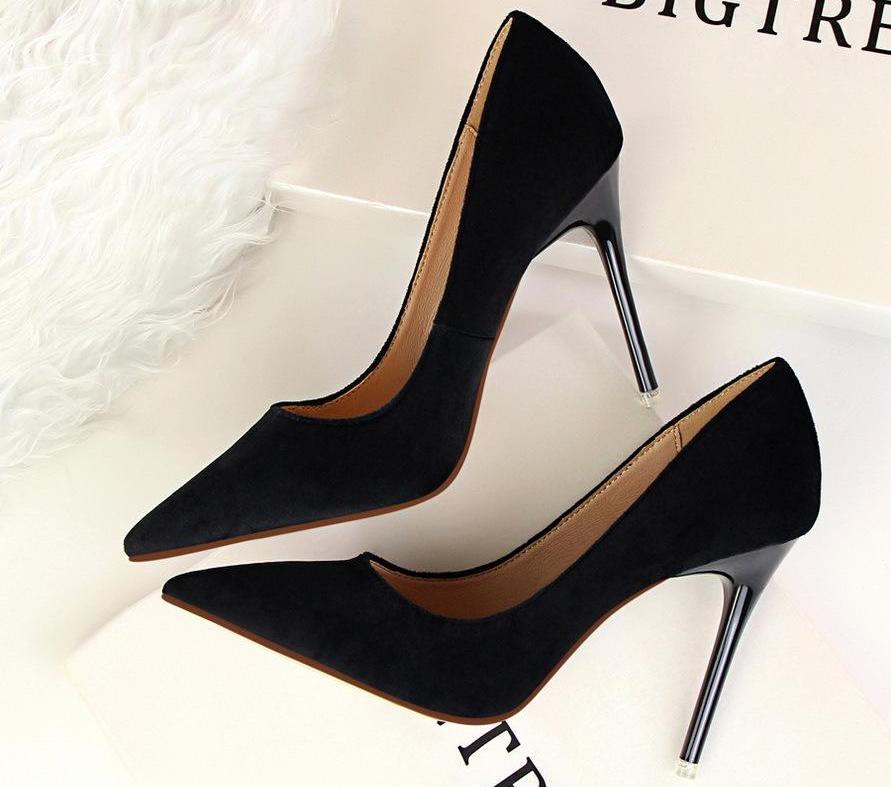 WW | Kollektion Von Römischen High Heels