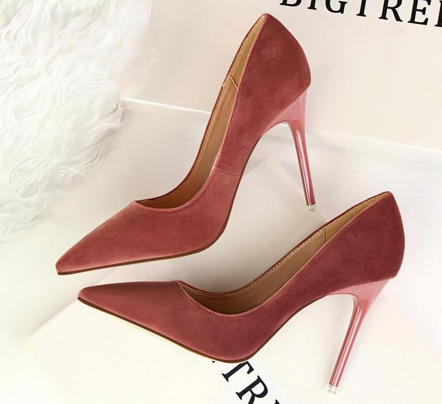 WW | Kollektion Von Römischen High Heels