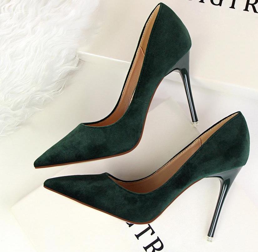 WW | Kollektion Von Römischen High Heels