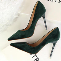 WW | Kollektion Von Römischen High Heels