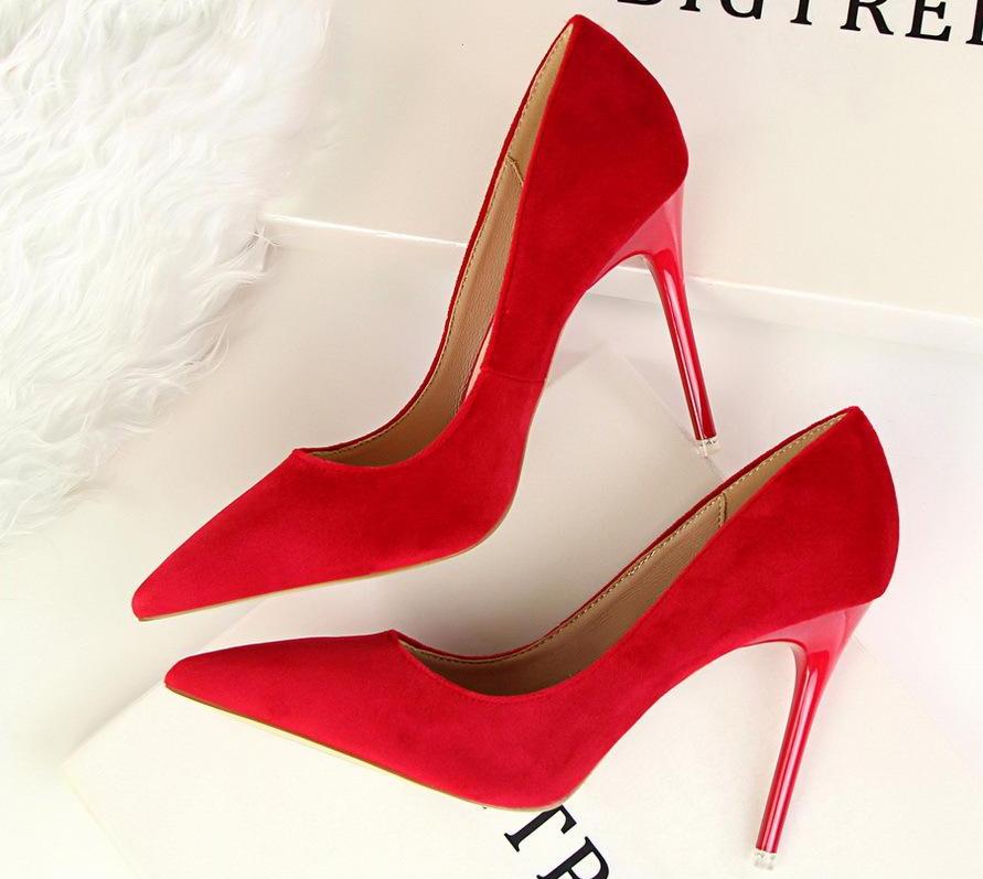 WW | Kollektion Von Römischen High Heels