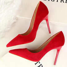 WW | Kollektion Von Römischen High Heels