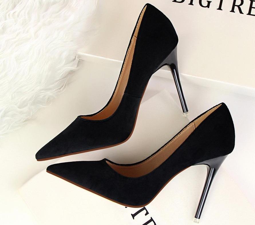 WW | Kollektion Von Römischen High Heels