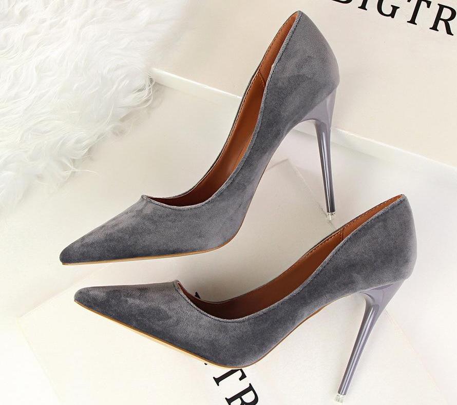 WW | Kollektion Von Römischen High Heels