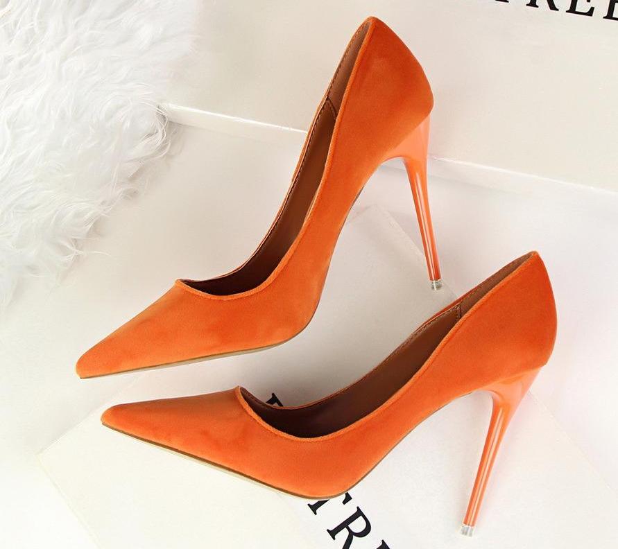 WW | Kollektion Von Römischen High Heels