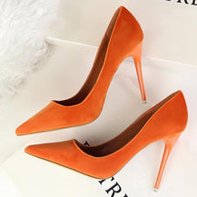 WW | Kollektion Von Römischen High Heels