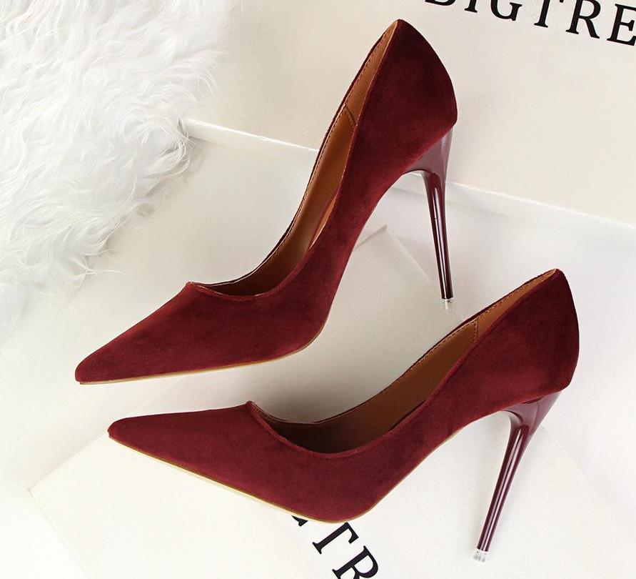 WW | Kollektion Von Römischen High Heels