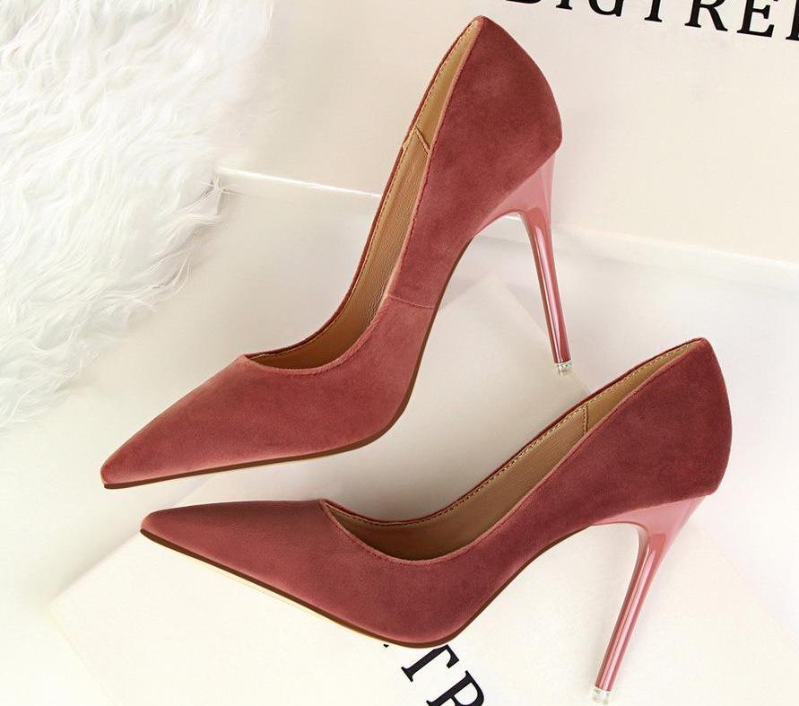 WW | Kollektion Von Römischen High Heels