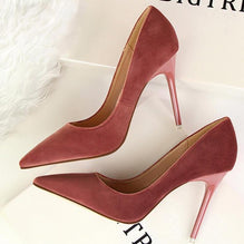 WW | Kollektion Von Römischen High Heels