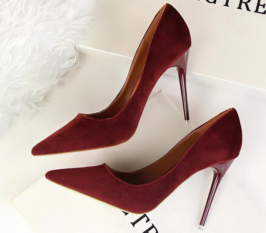 WW | Kollektion Von Römischen High Heels