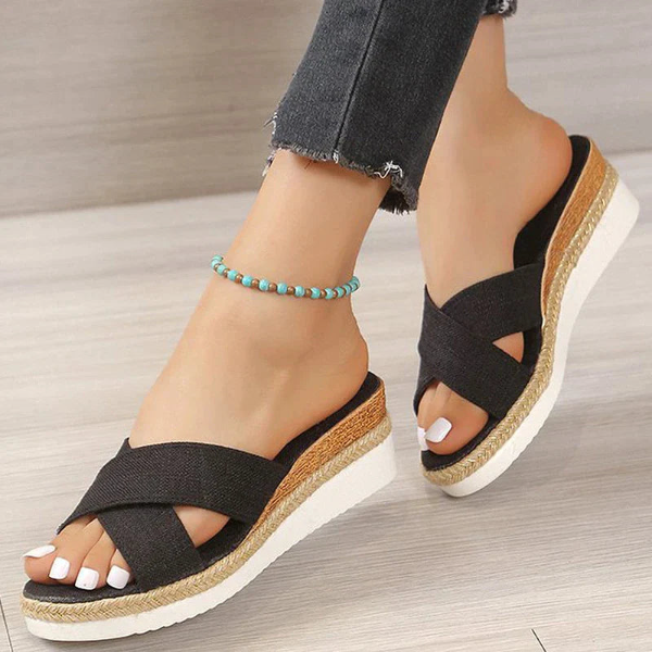 W&W Mode - Orthopedische Sandalen